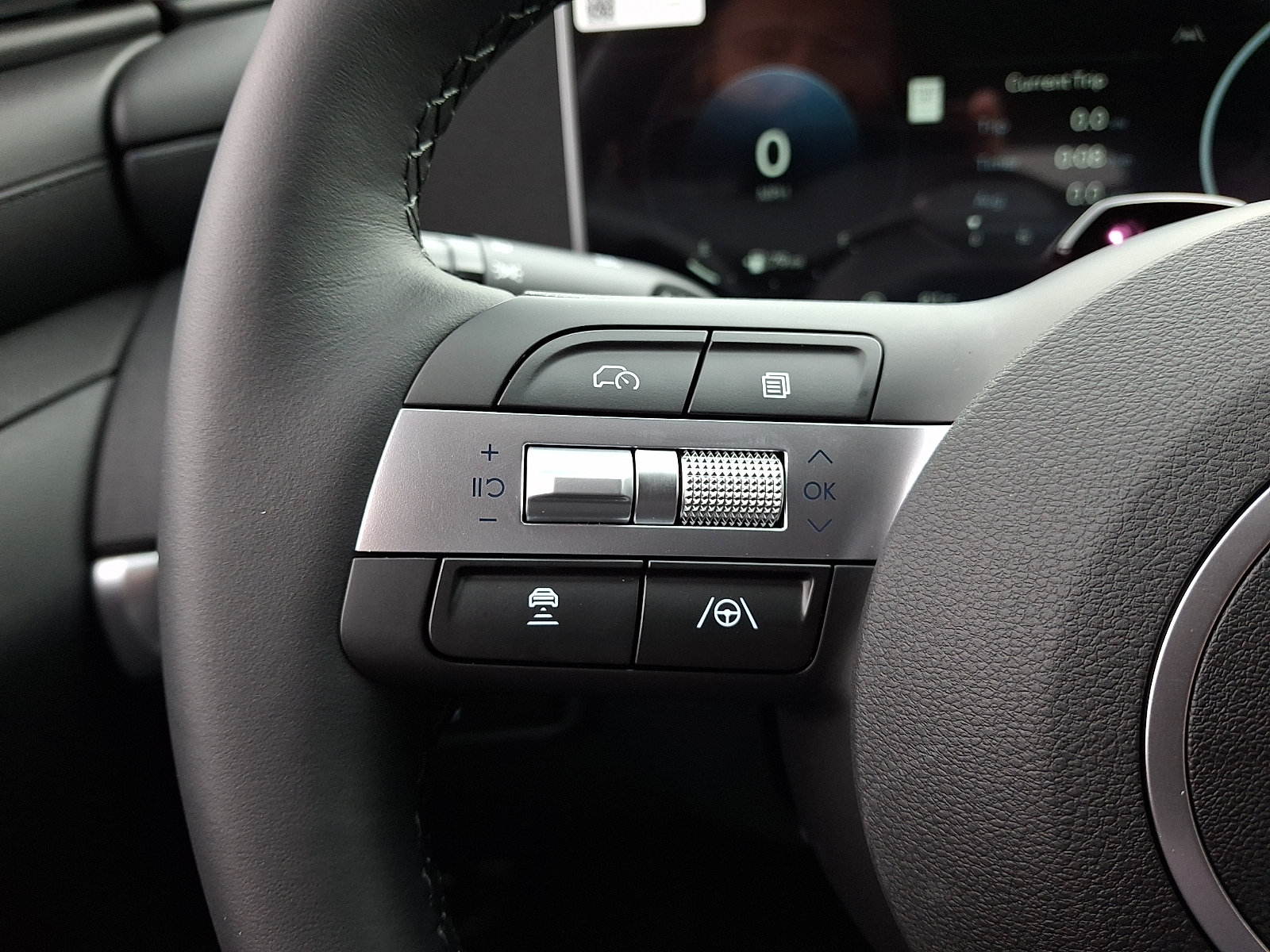 New 2026 Hyundai Tucson SEL AWD/4WD image 19