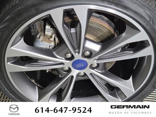 Used 2020 Ford Fusion Titanium FWD image 13