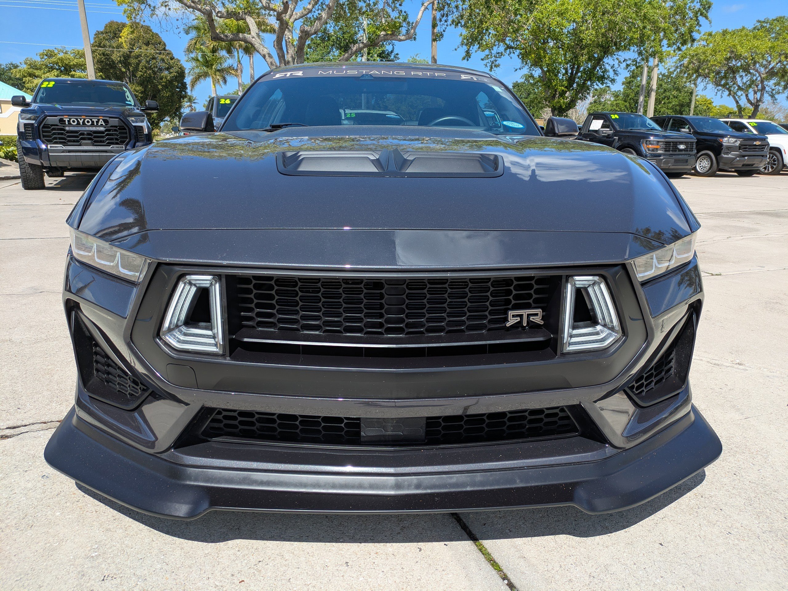 Used 2024 Ford Mustang GT Premium w/ GT Performance Package RWD image 8