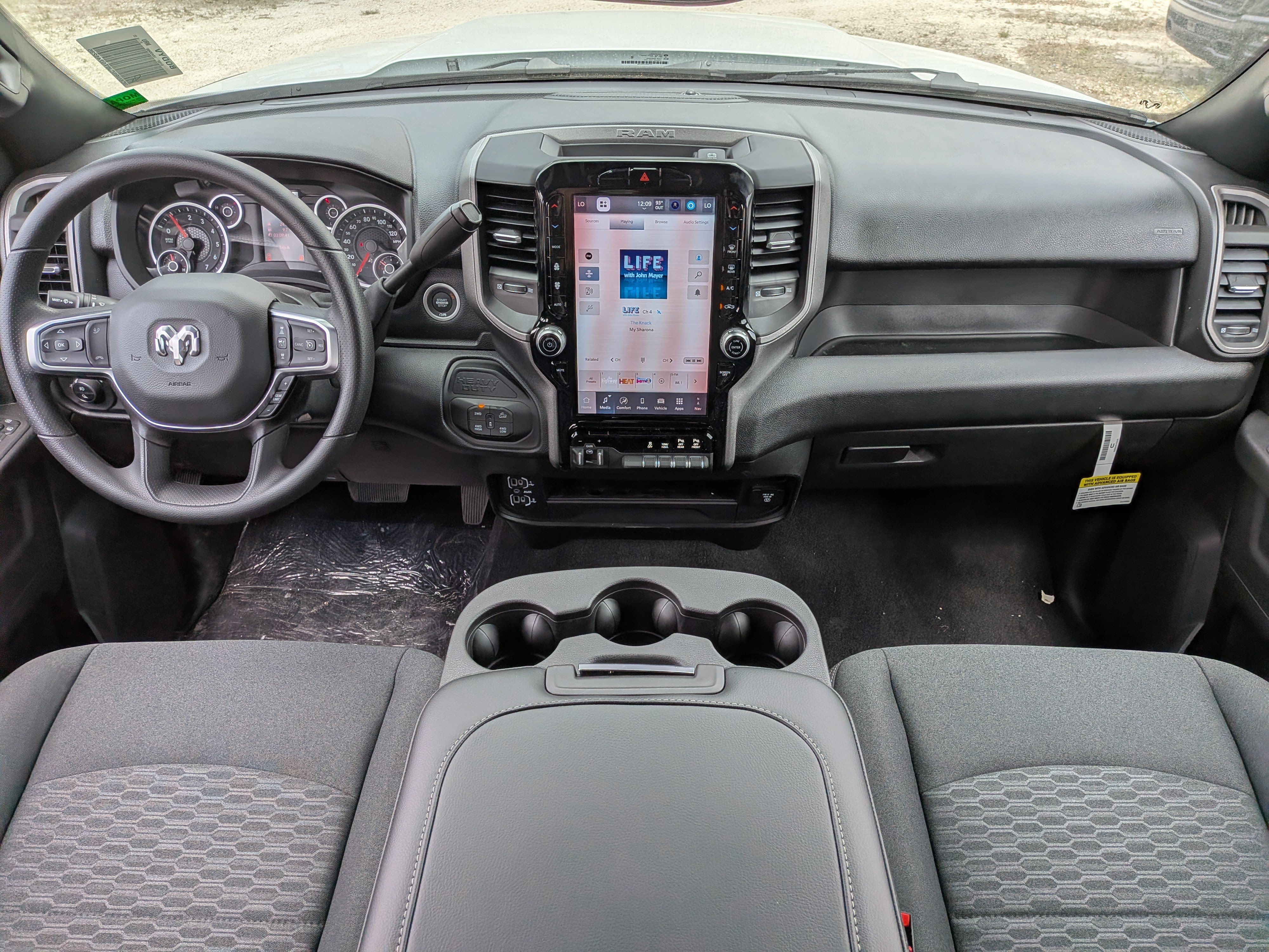 New 2026 RAM 2500 Warlock AWD/4WD image 14