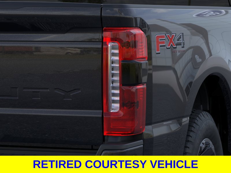 New 2026 Ford F250 XL w/ STX Appearance Package AWD/4WD image 21