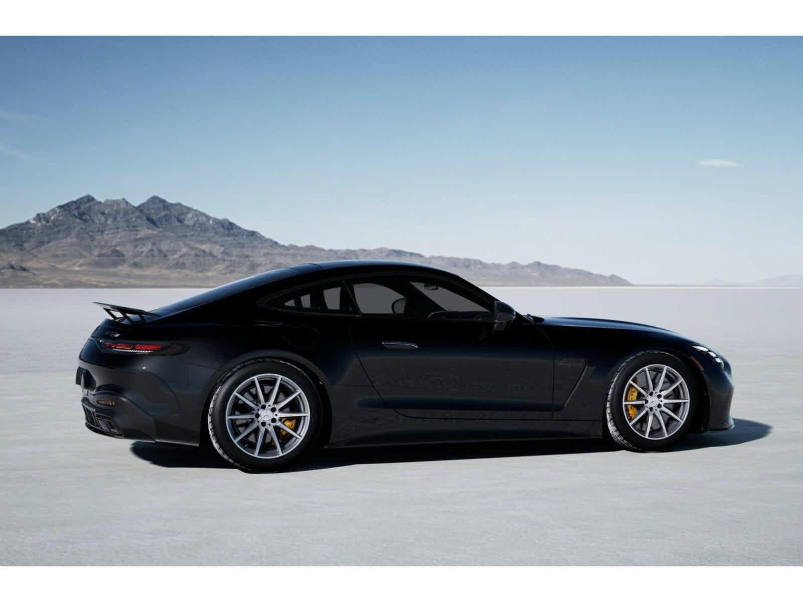 New 2025 Mercedes-Benz AMG GT 63 image 18