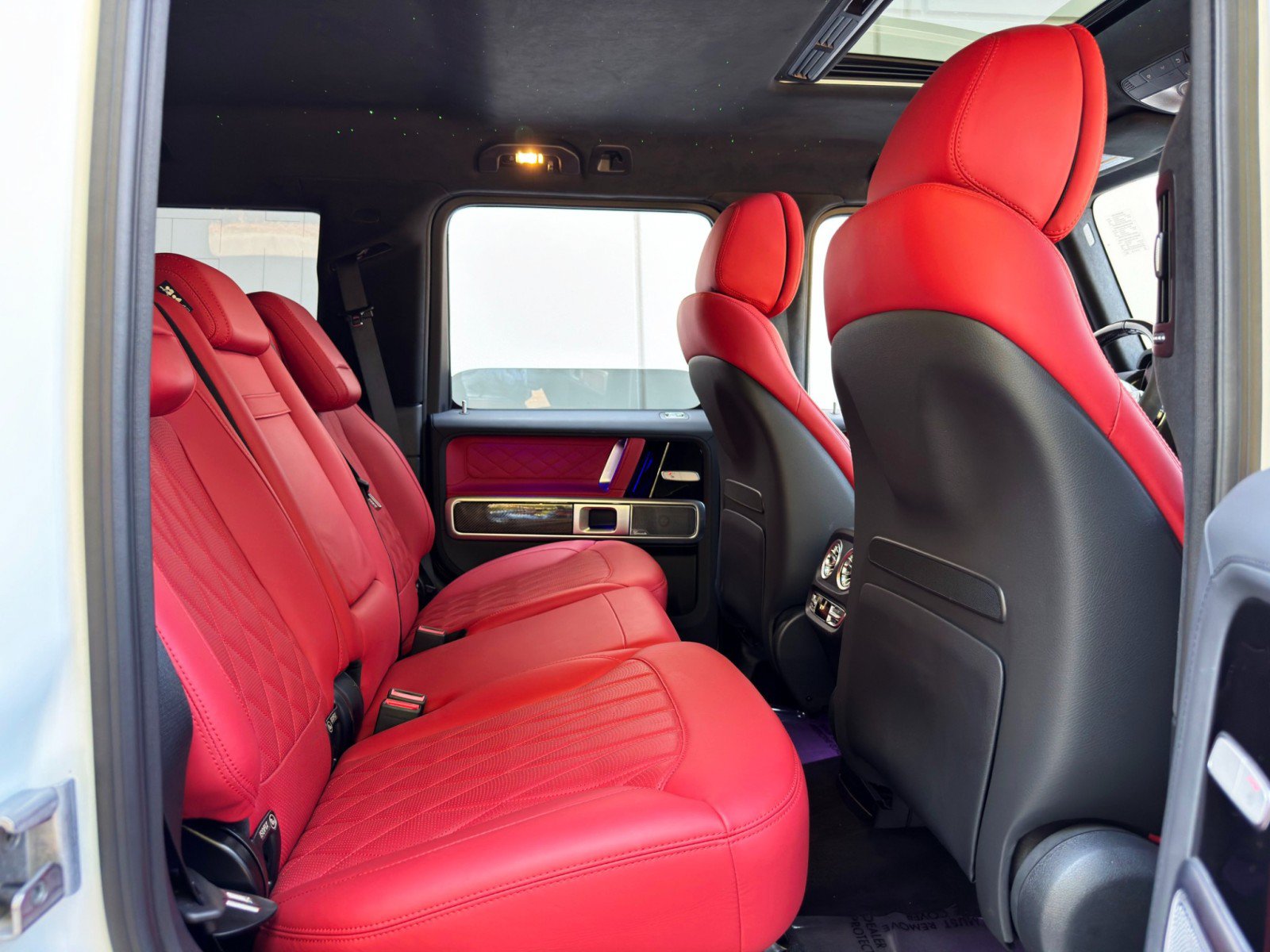 Used 2023 Mercedes-Benz G 63 AMG Squared image 52