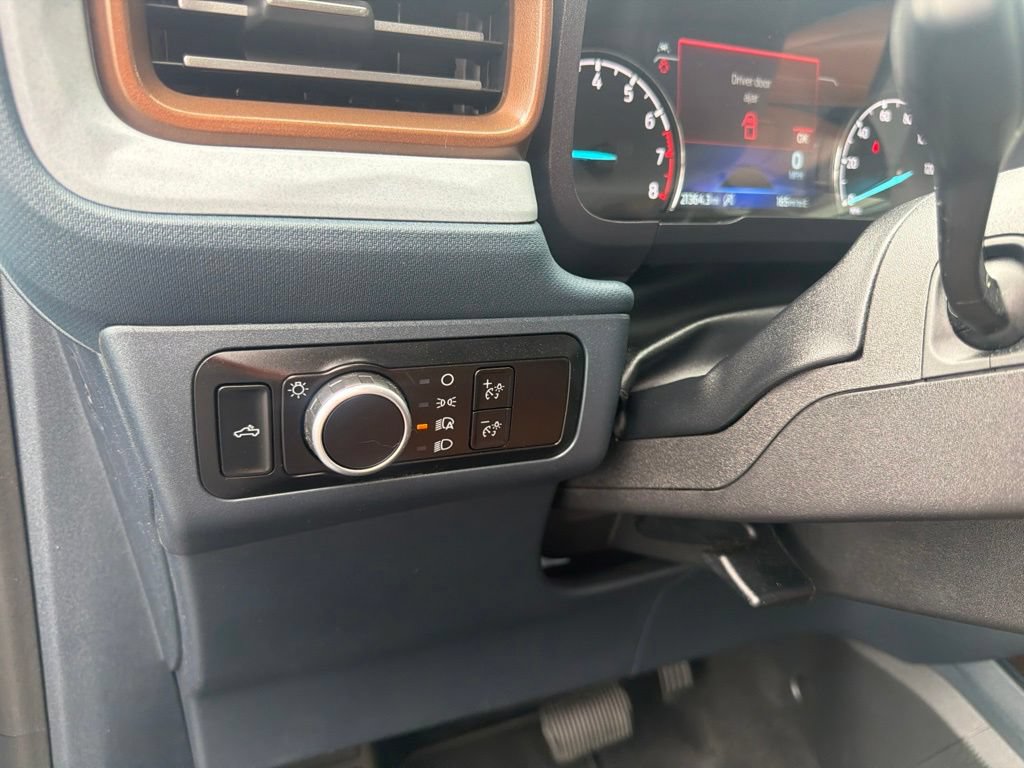 Used 2024 Ford Maverick Lariat AWD/4WD image 12