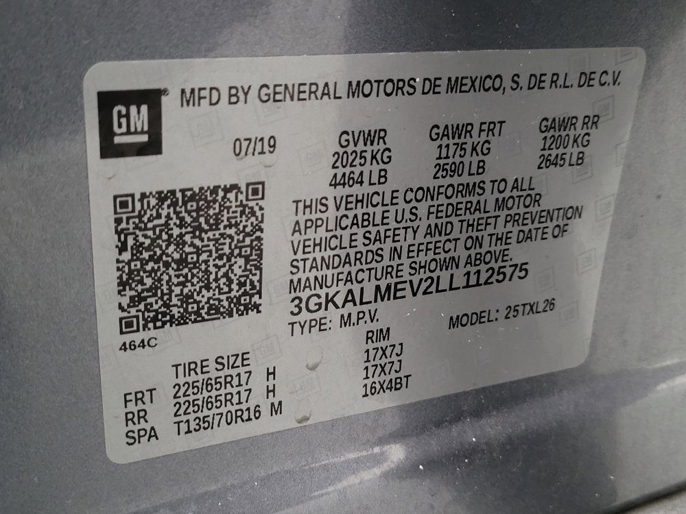 Used 2020 GMC Terrain SLE w/ Driver Convenience Package image 33