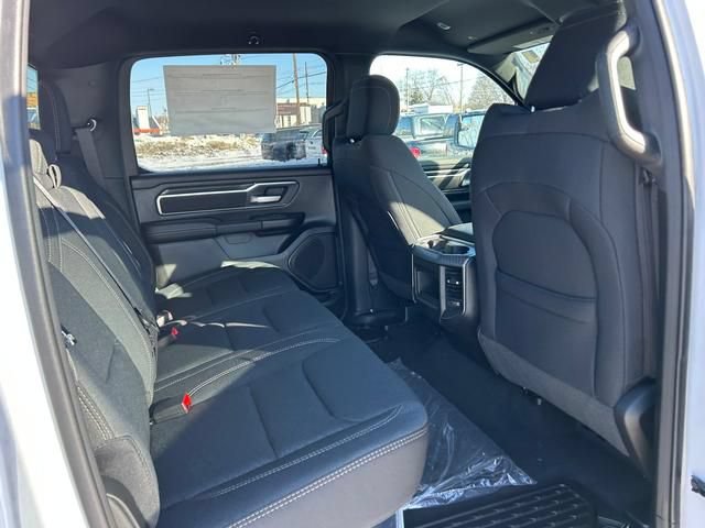 New 2026 RAM 1500 Big Horn AWD/4WD image 28