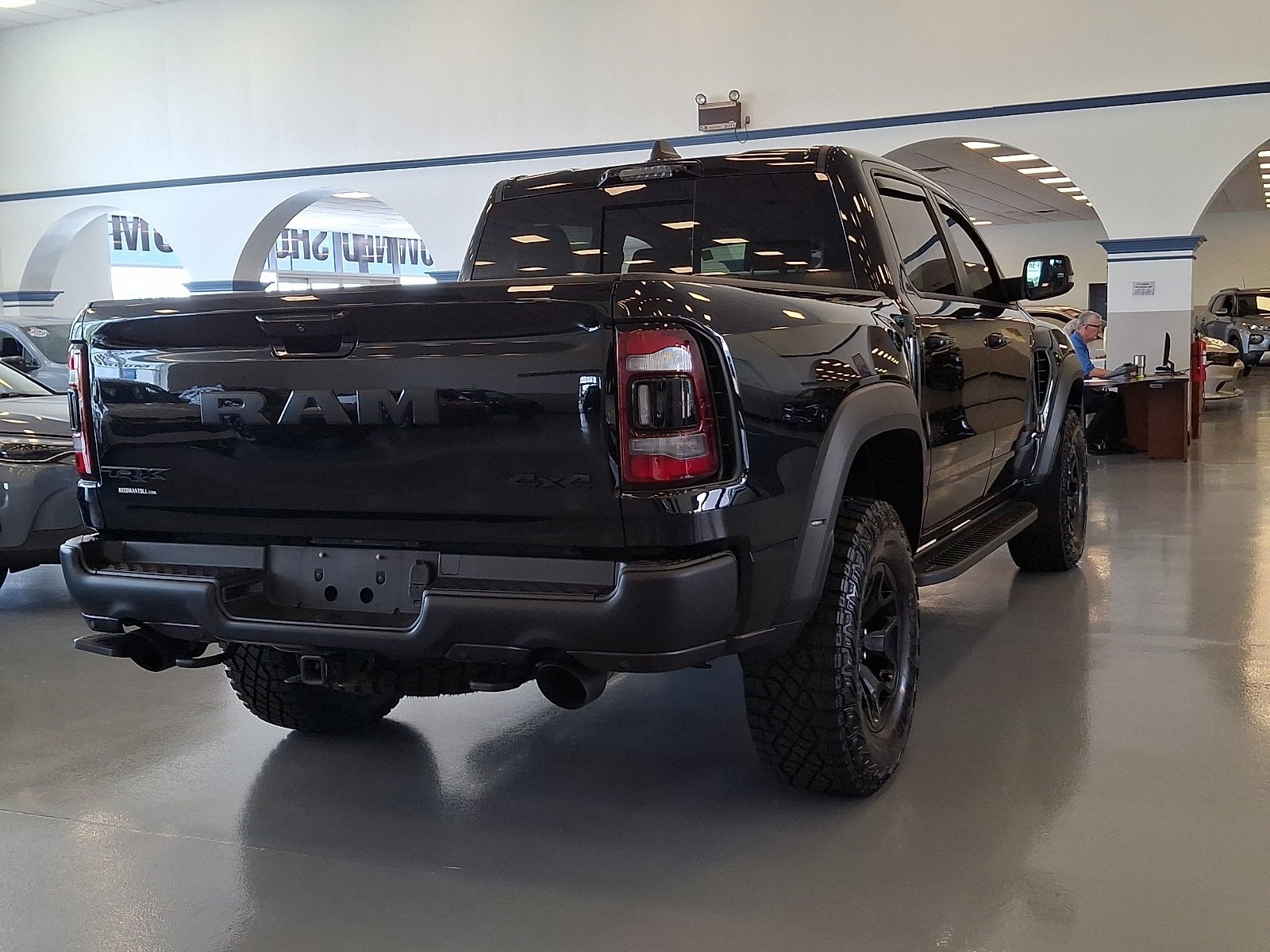 Used 2023 RAM 1500 TRX w/ TRX Level 2 Equipment Group AWD/4WD image 6