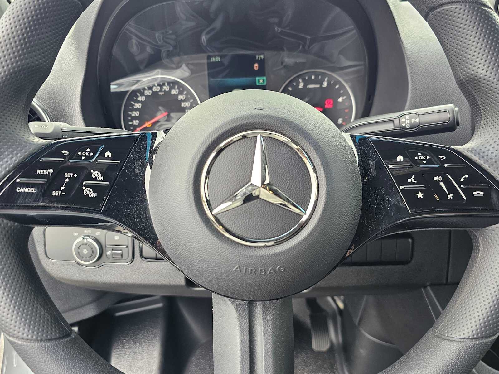 New 2025 Mercedes-Benz Sprinter 2500 image 22