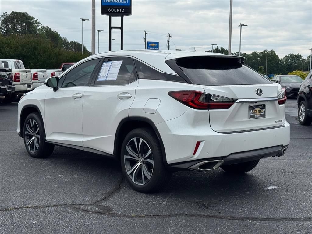 Used 2016 Lexus RX 350 FWD w/ Premium Package image 5