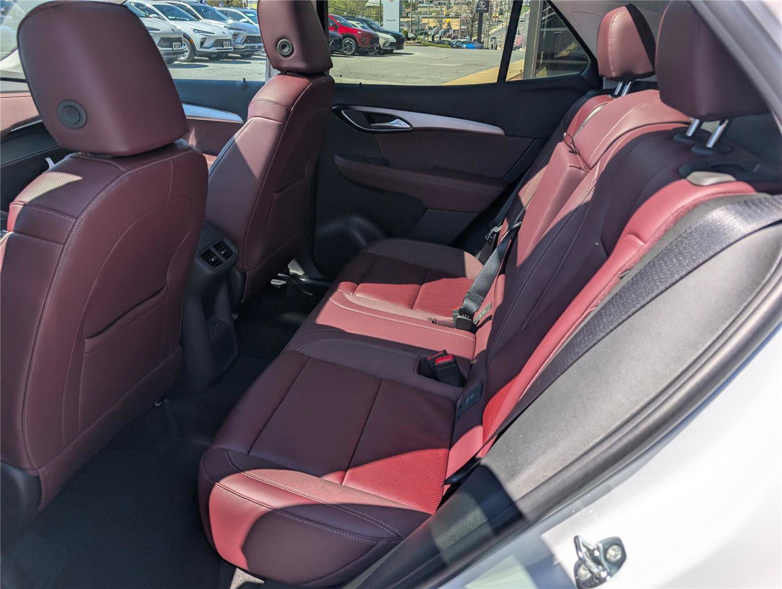 New 2026 Buick Envision Sport Touring AWD/4WD image 12