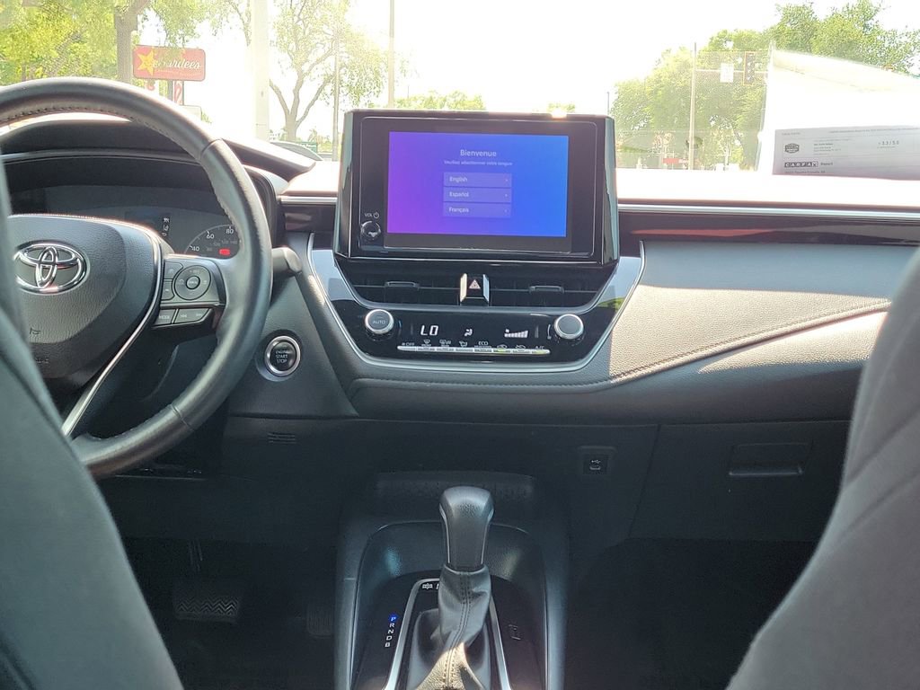 Used 2023 Toyota Corolla SE image 16