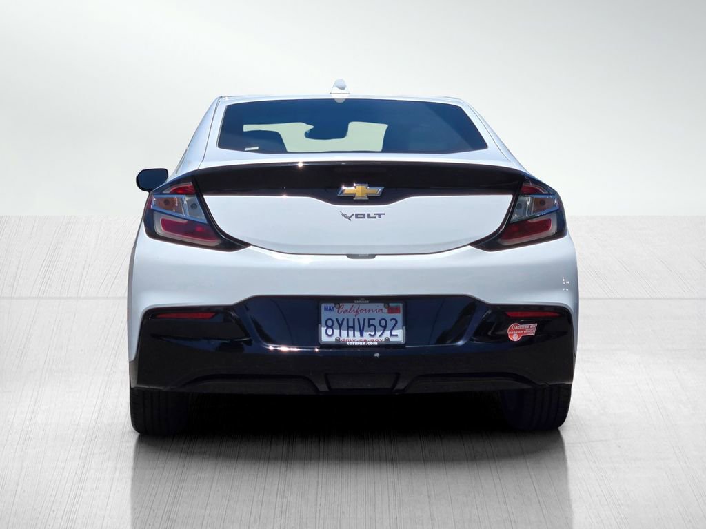 Used 2018 Chevrolet Volt LT w/ Comfort Package FWD image 6