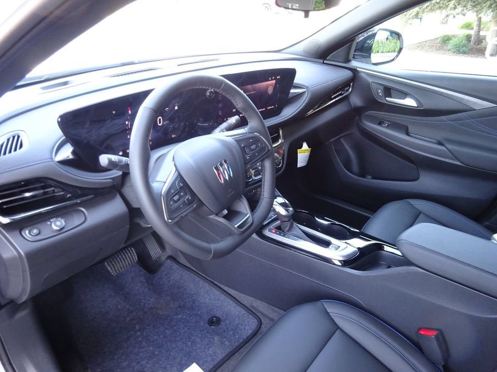 New 2026 Buick Envista Sport Touring w/ Convenience I Package FWD image 11