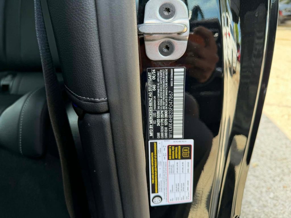 Used 2025 Mercedes-Benz CLE 300 4MATIC Cabriolet image 18