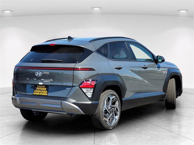 New 2026 Hyundai Kona SEL Premium image 3