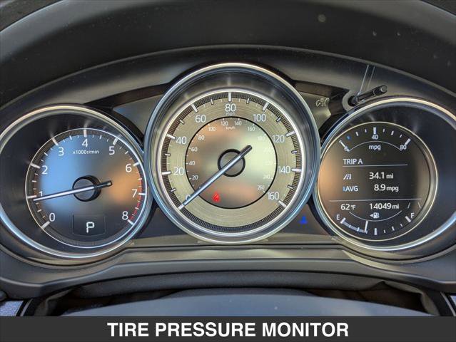 Certified 2023 MAZDA CX-5 Carbon Edition image 14