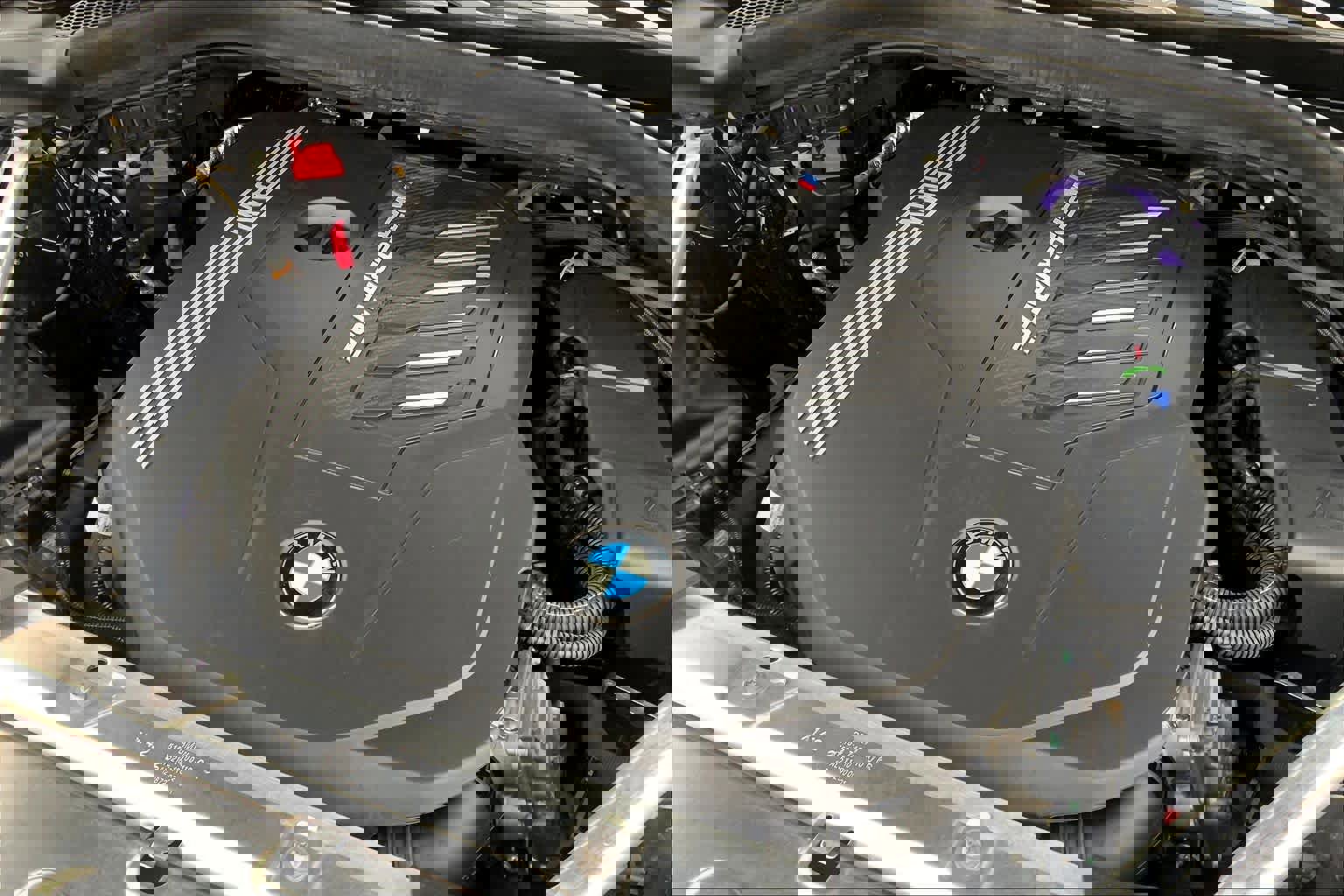 Used 2023 BMW X4 M40i w/ Premium Package image 32