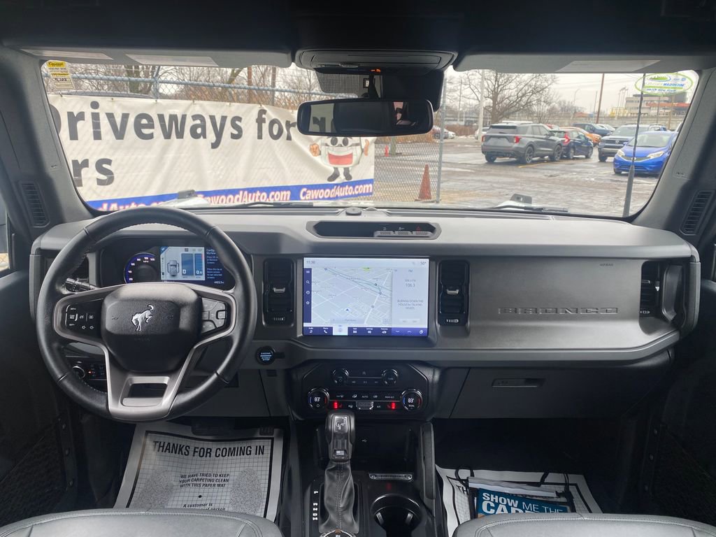 Used 2024 Ford Bronco Big Bend image 19