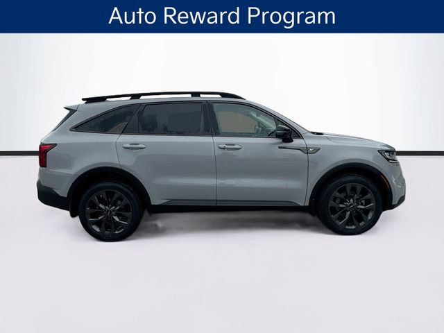 Certified 2023 Kia Sorento X-Line EX image 8