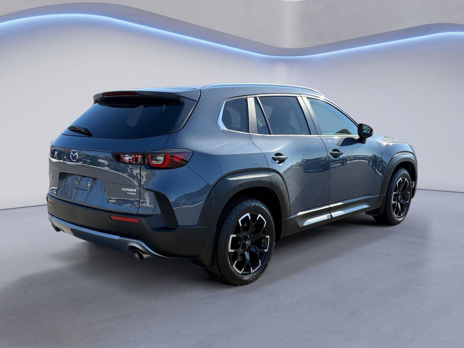 Used 2023 MAZDA CX-50 Meridian Edition w/ Apex Package AWD/4WD image 3
