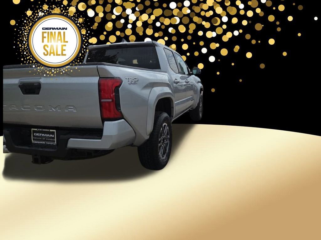 New 2025 Toyota Tacoma Limited image 6