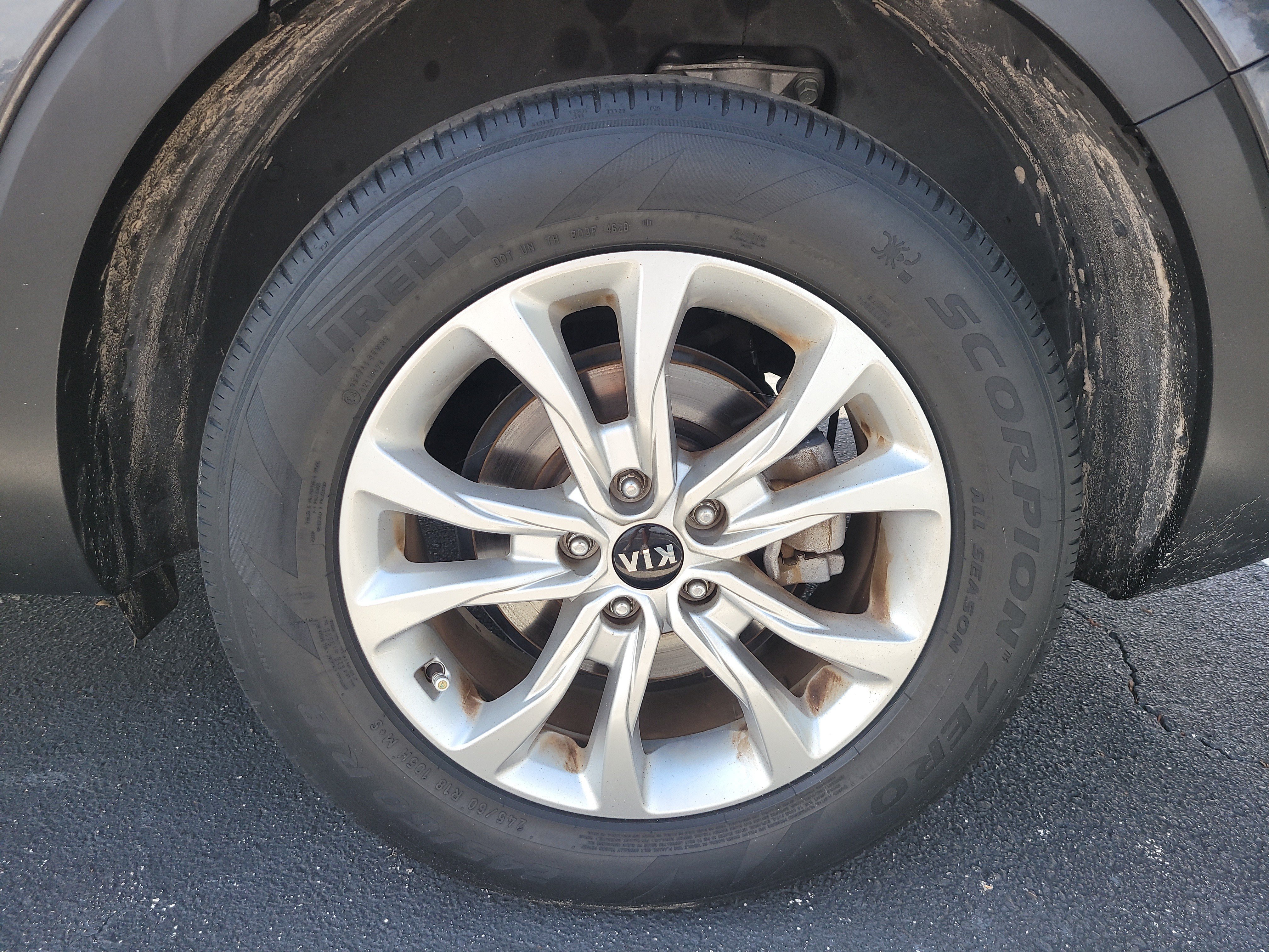 Used 2021 Kia Telluride LX FWD image 7