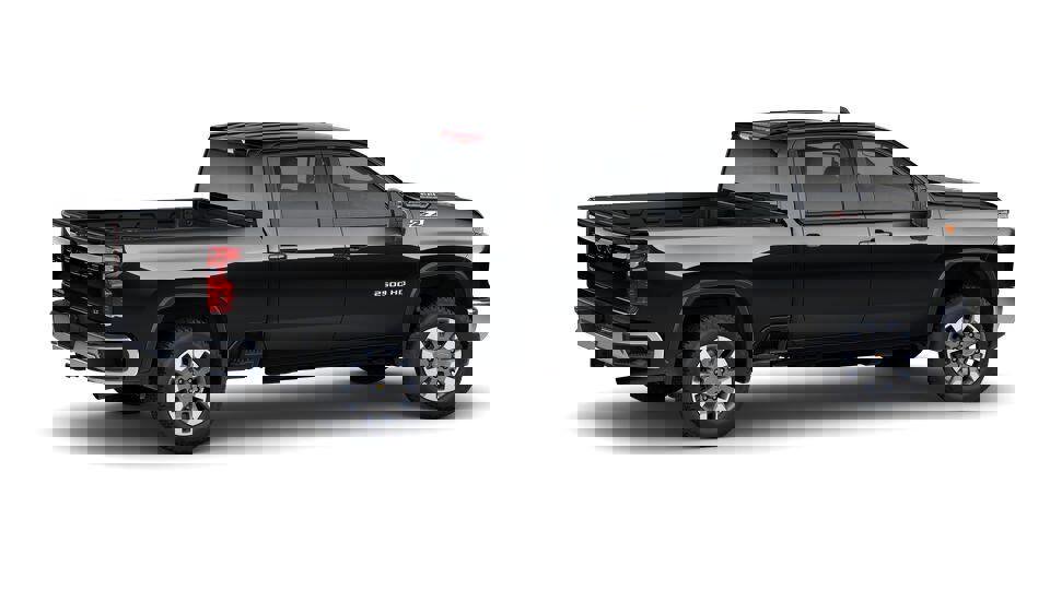 New 2025 Chevrolet Silverado 2500 LT image 45