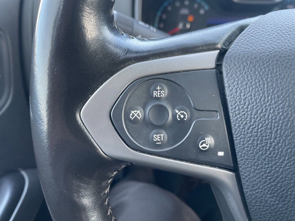 Used 2020 Chevrolet Colorado LT w/ LT Convenience Package image 17