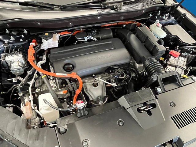New 2027 Honda CR-V Sport Touring image 12