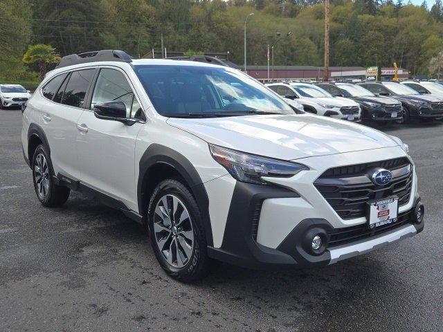Used 2024 Subaru Outback Limited