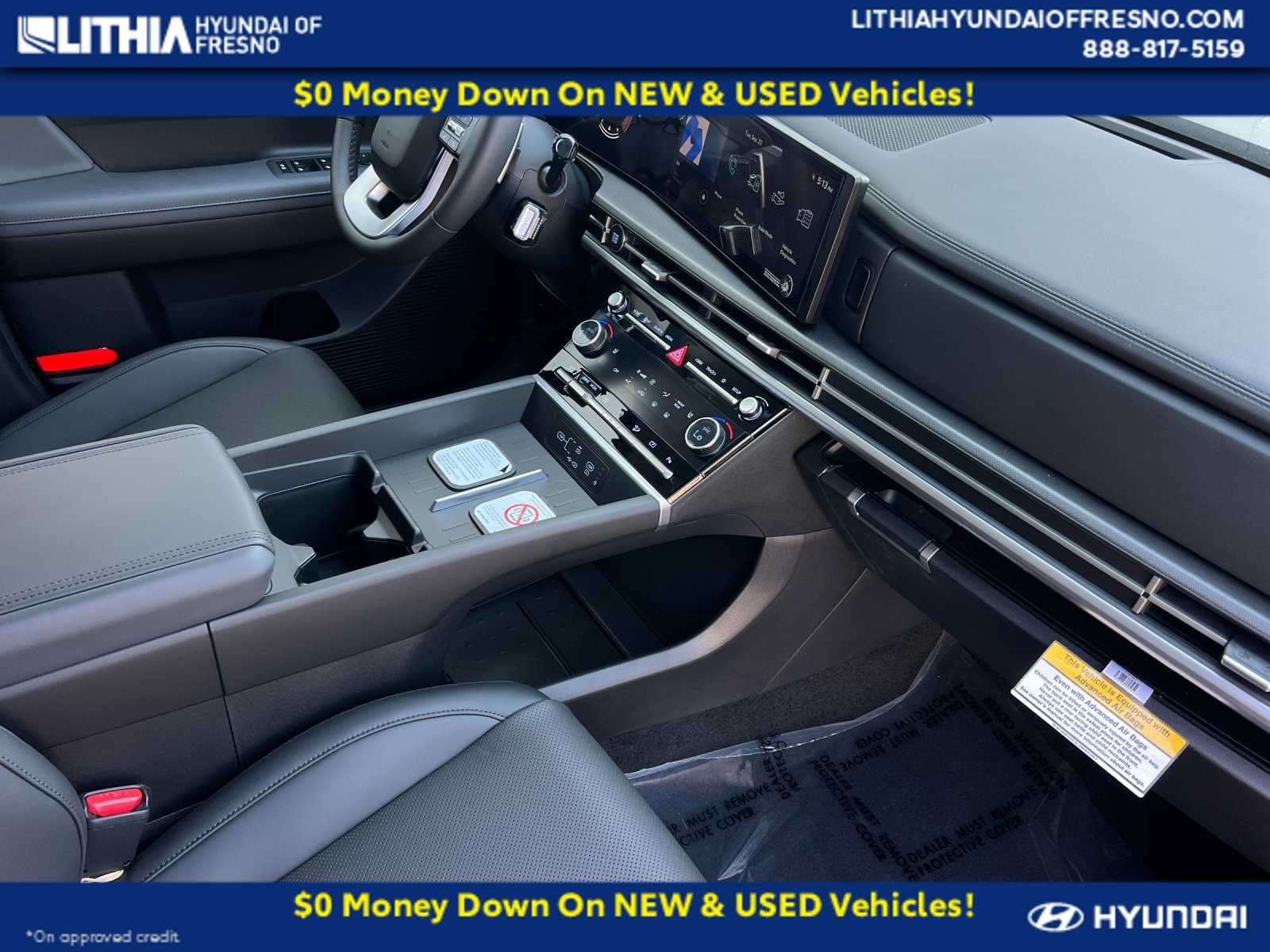 New 2026 Hyundai Santa Fe SEL AWD/4WD image 16