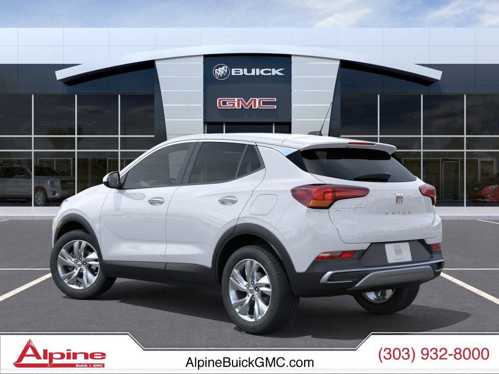 New 2026 Buick Encore GX Preferred w/ Comfort Package AWD/4WD image 3