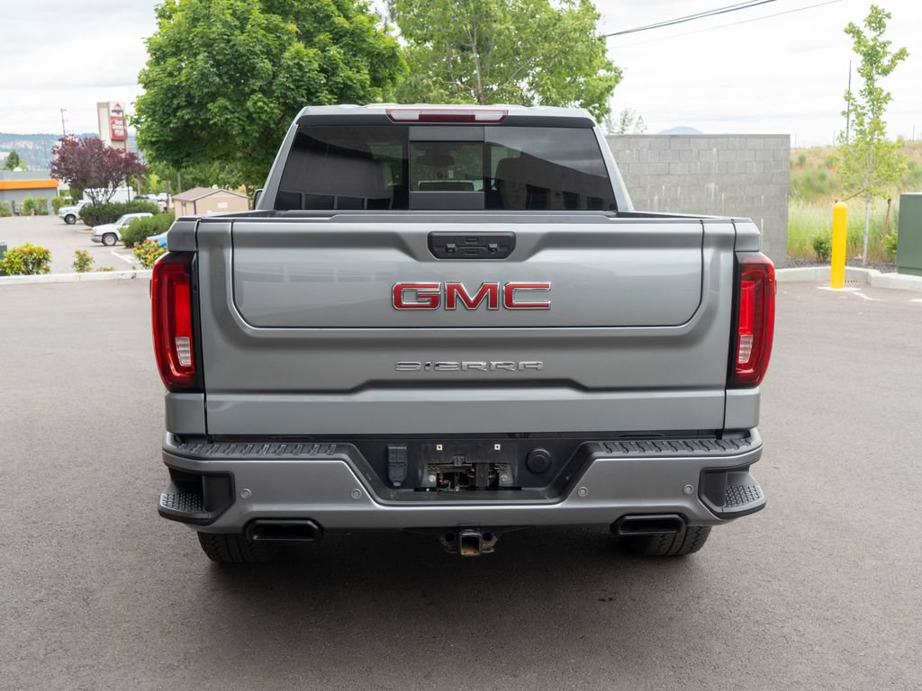 Certified 2023 GMC Sierra 1500 SLT w/ SLT Premium Plus Package AWD/4WD image 6