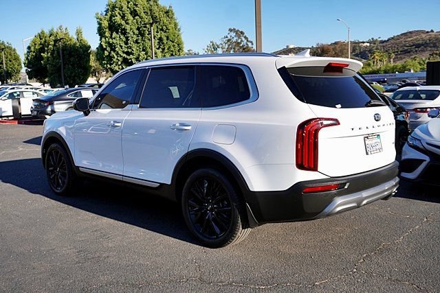 Used 2021 Kia Telluride SX FWD image 6