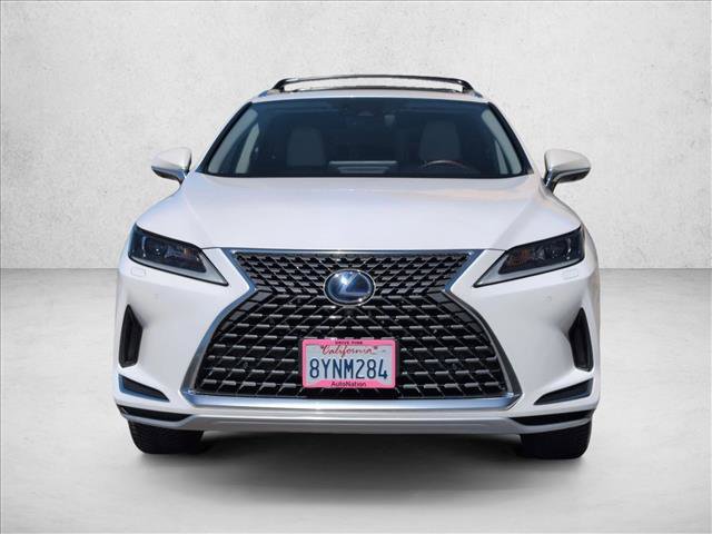 Used 2022 Lexus RX 450h RX 450h w/ Premium Package video 2