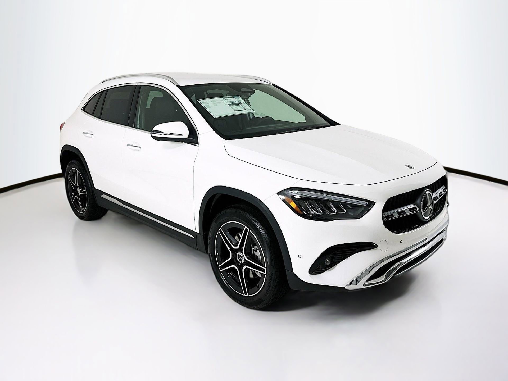 New 2026 Mercedes-Benz GLA 250