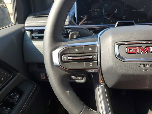 New 2026 GMC Sierra EV AT4 image 19