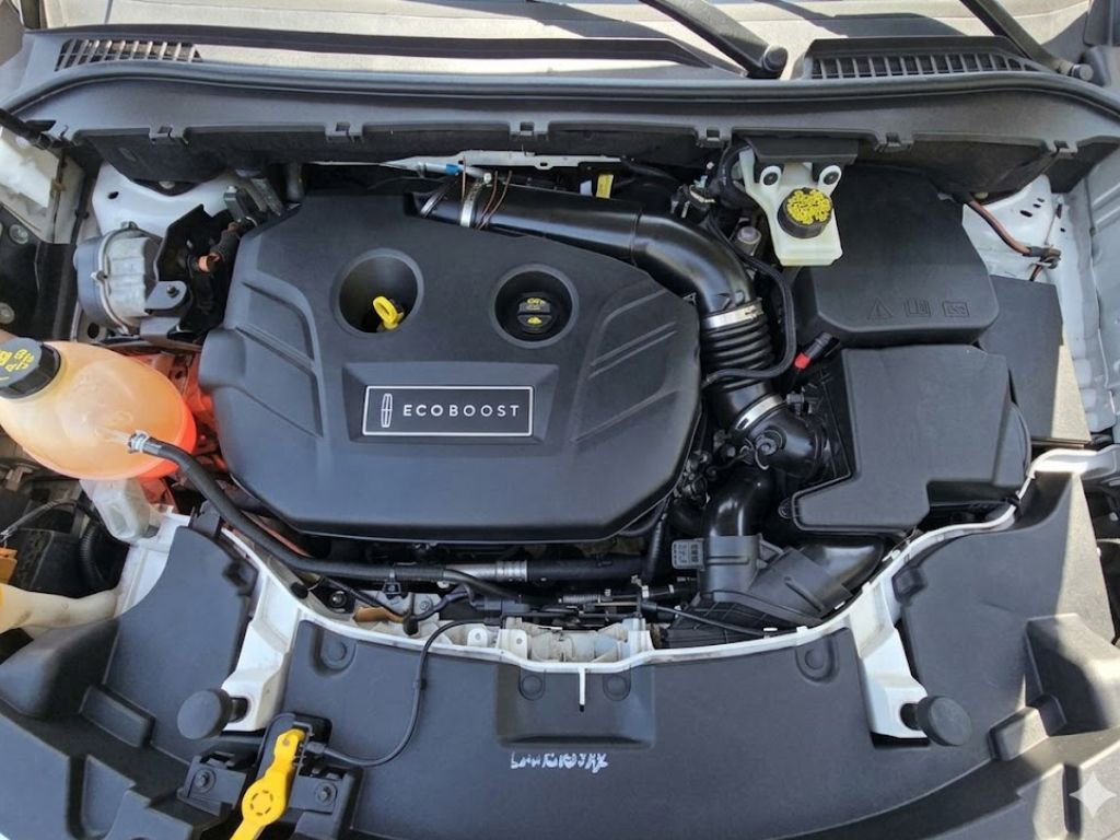 Used 2017 Lincoln MKC Reserve image 12