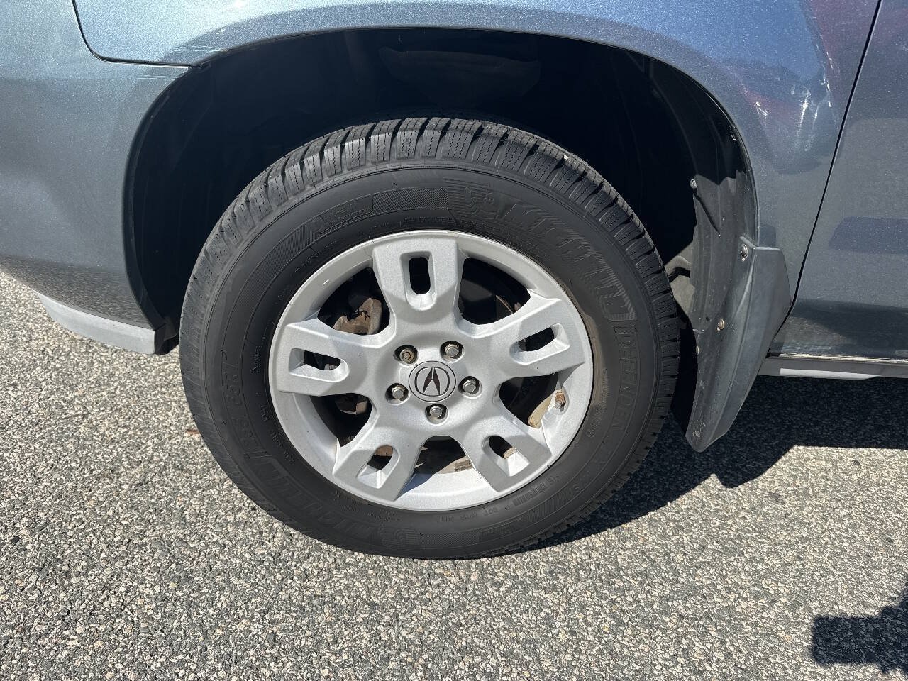 Used 2006 Acura MDX Touring AWD/4WD image 20