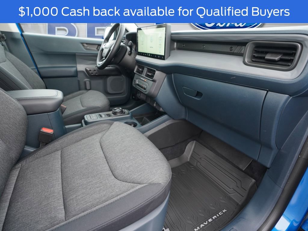 New 2025 Ford Maverick XLT w/ XLT Luxury Package image 19