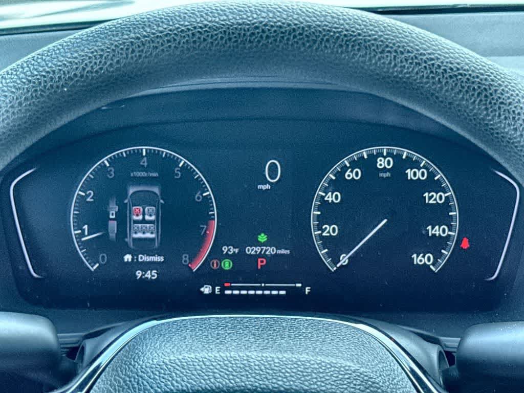 Used 2024 Honda Civic LX image 16