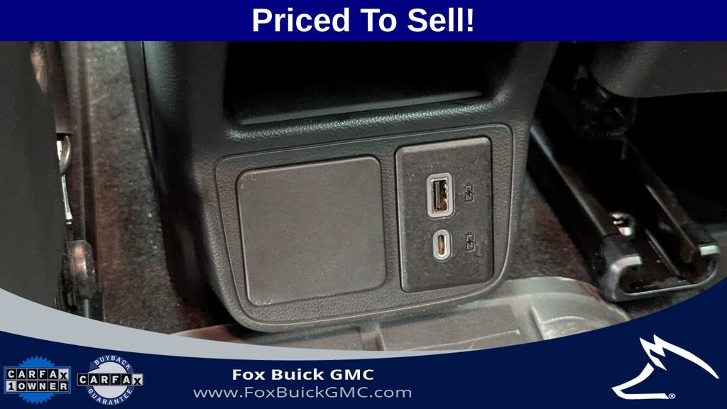 Certified 2024 Buick Encore GX Preferred w/ Comfort Package AWD/4WD image 27
