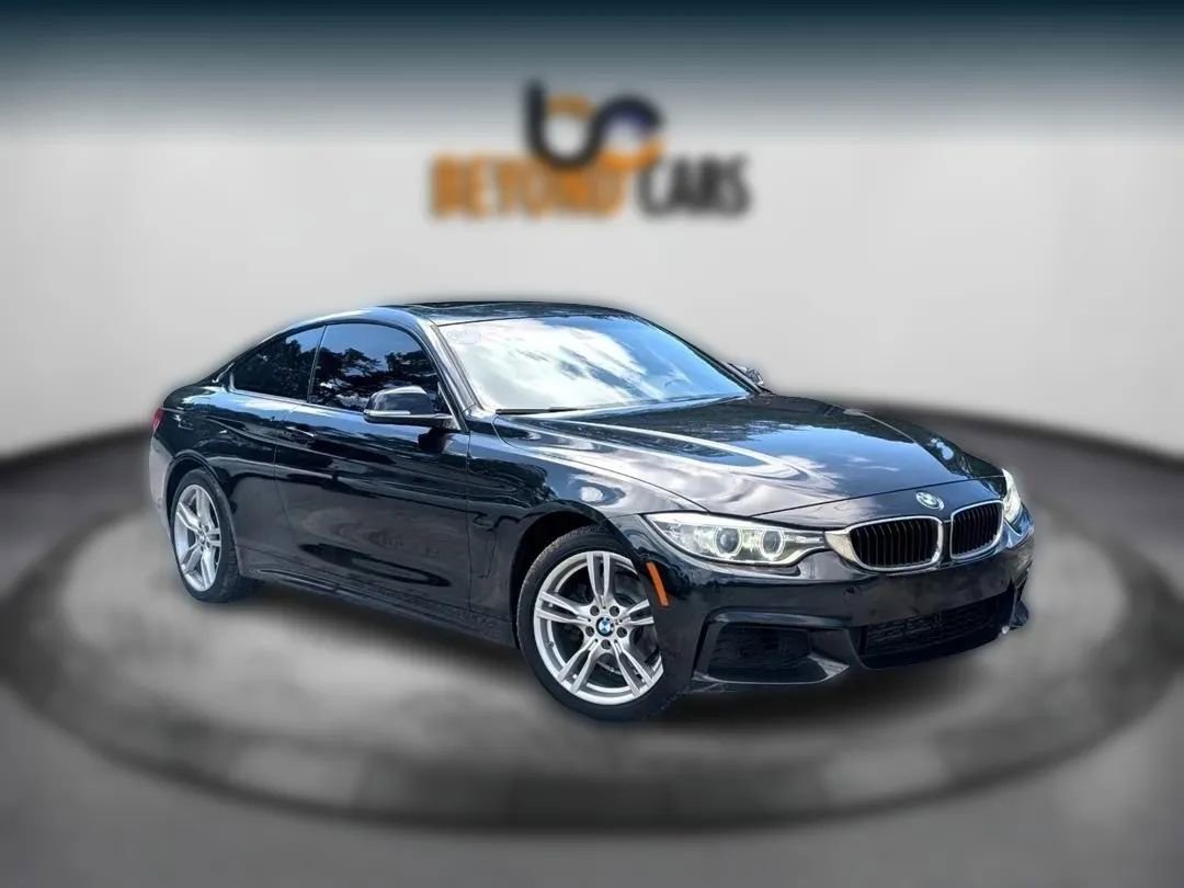Used 2015 BMW 428i xDrive Coupe