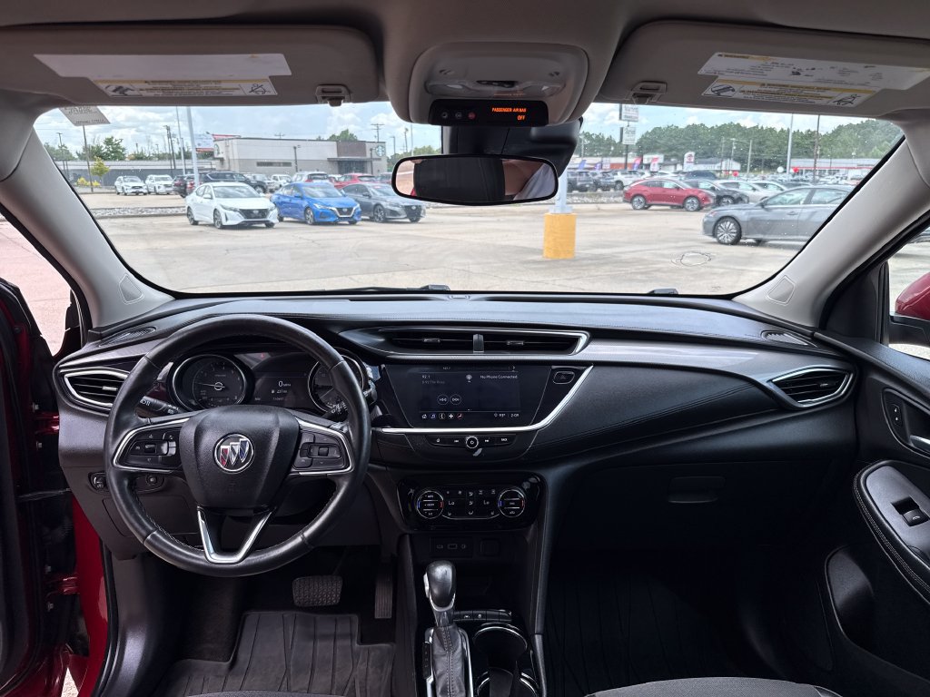 Used 2021 Buick Encore GX Select w/ Sport Touring Package FWD image 25