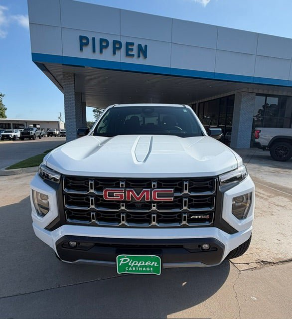 New 2026 GMC Canyon AT4 w/ Technology Plus Package AWD/4WD image 3
