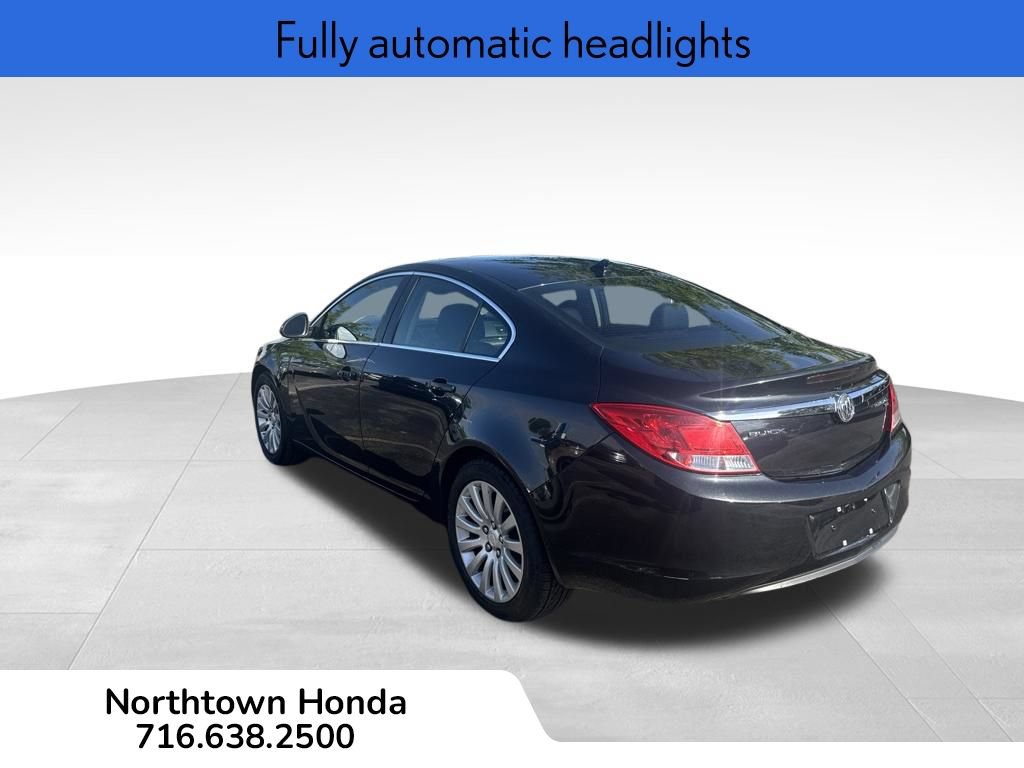 Used 2011 Buick Regal CXL w/ RL2 Preferred Equipment Group FWD image 7