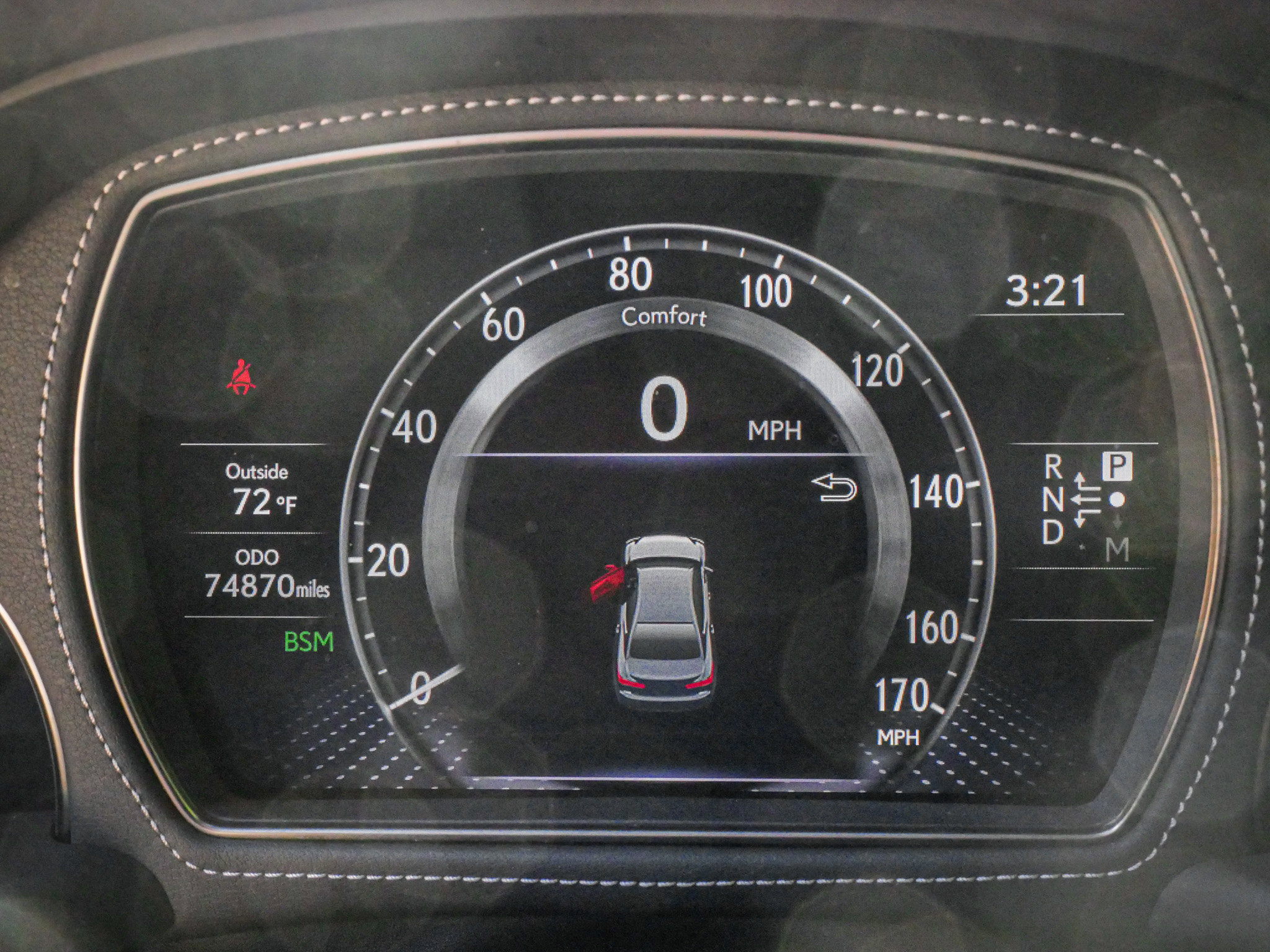 Used 2020 Lexus LS 500 w/ Interior Upgrade Package RWD image 21