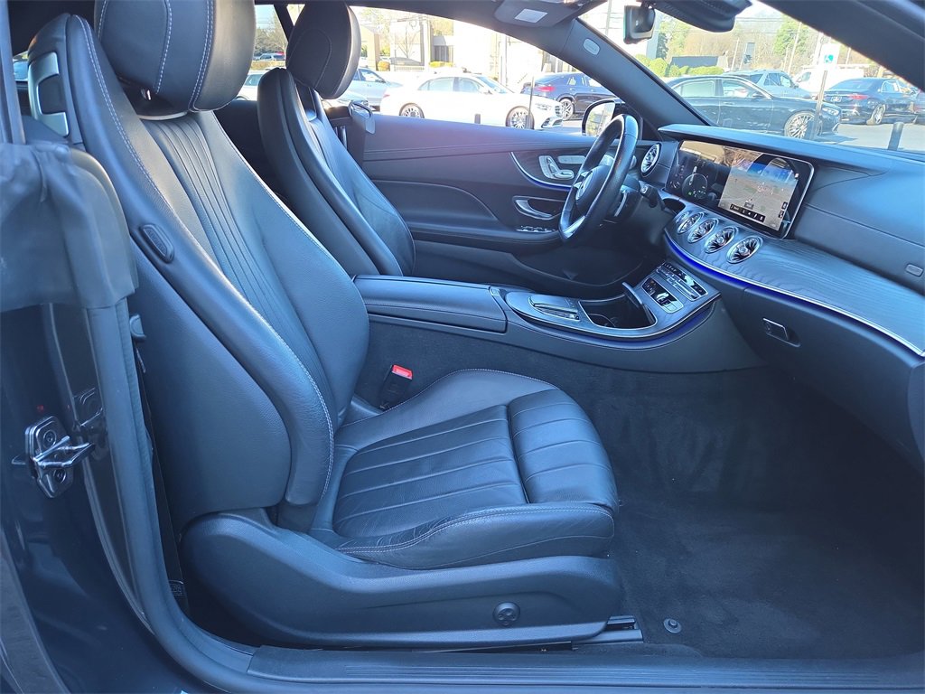 Certified 2023 Mercedes-Benz E 450 Coupe image 16