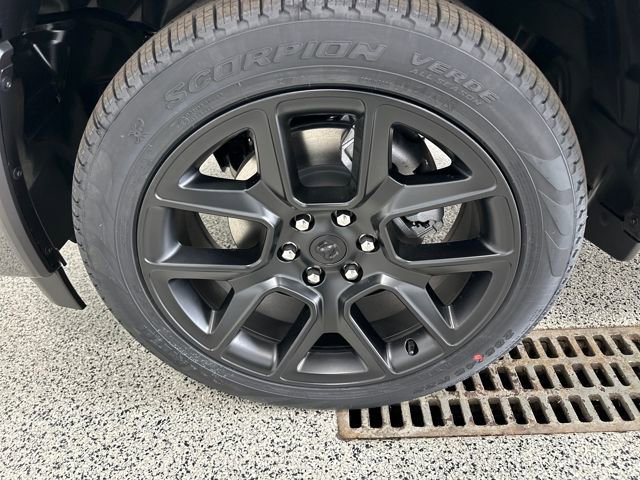New 2026 RAM 1500 Laramie w/ Night Edition image 13