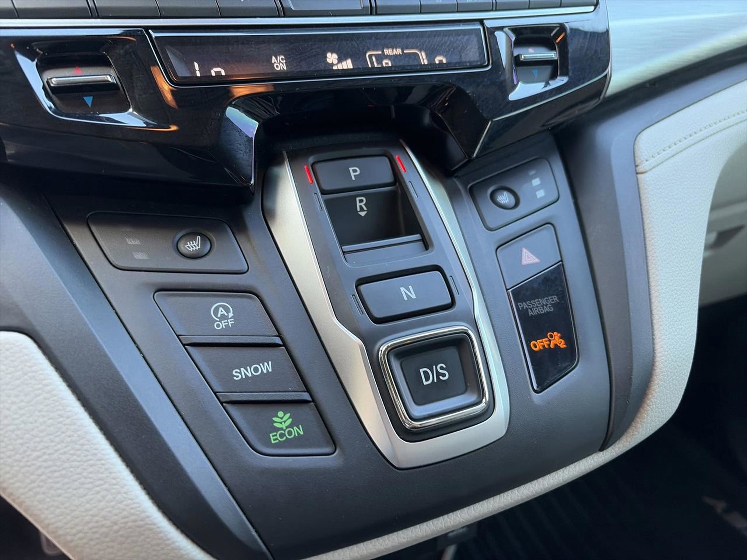 Certified 2025 Honda Odyssey EX-L image 15